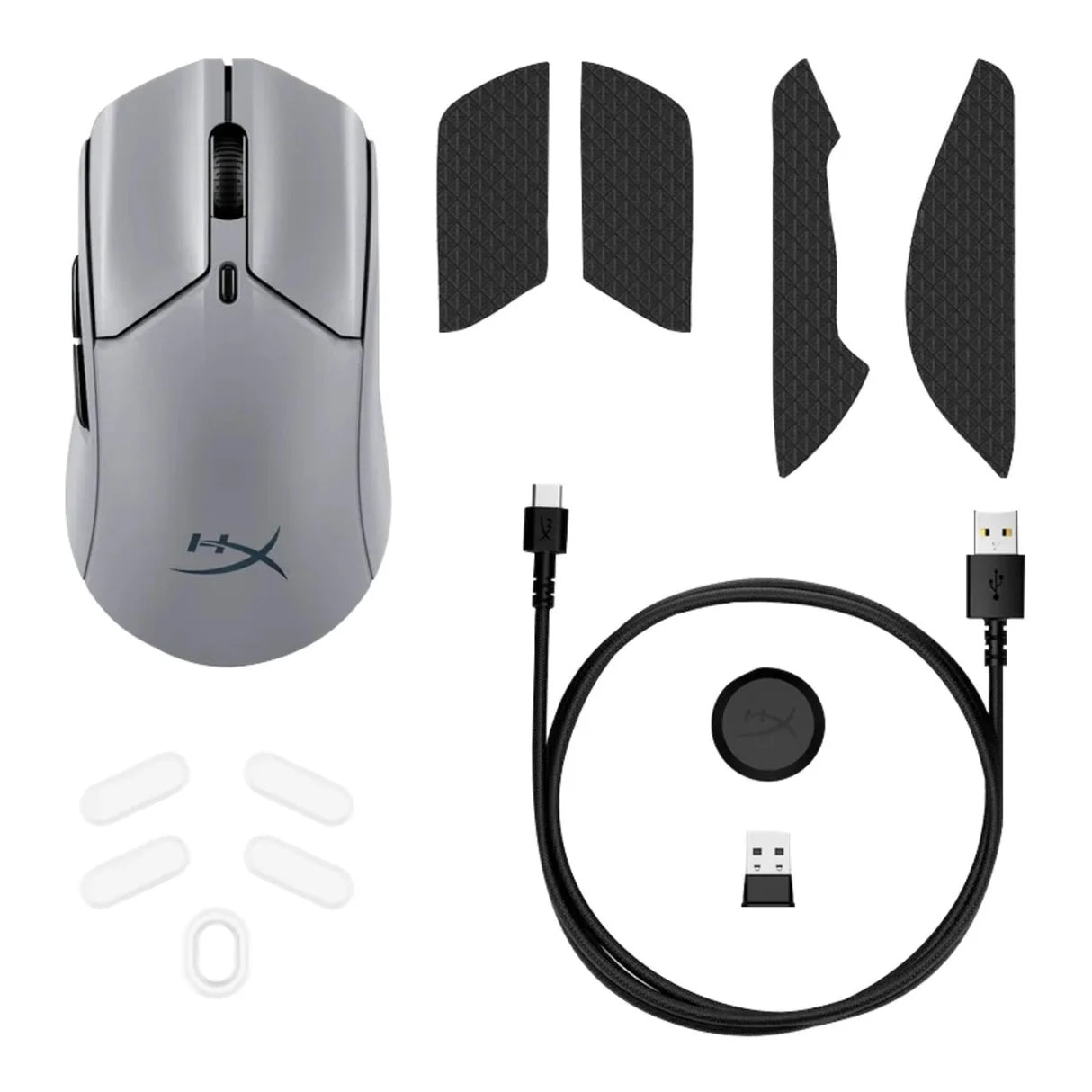 HyperX Pulsefire Haste 2 Pro 4K Wireless Gaming Mouse A1KY5AA