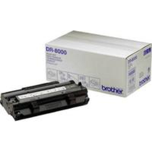 1 X Genuine Brother Dr-8000 Drum Unit Cartridge -