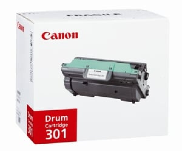 1 X Genuine Canon Cart-301D Imaging Drum Unit Cartridge -
