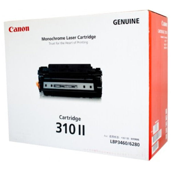 CANON CART310 HIGH YIELD BLACK TONER FOR LBP3460 12K CART310II