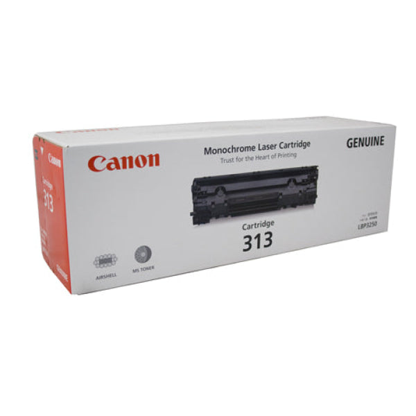1 X Genuine Canon Cart-313 Toner Cartridge -