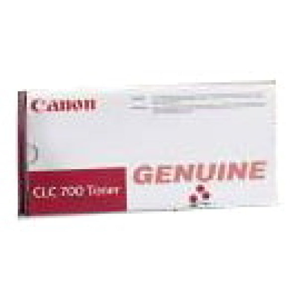 1 X Genuine Canon Cl-C700M Magenta Toner Cartridge -