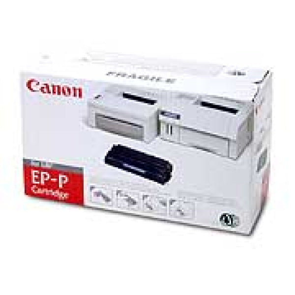 1 X Genuine Canon Ep-P Toner Cartridge -
