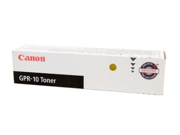 1 X Genuine Canon Tg-21 Gpr10 Toner Cartridge -