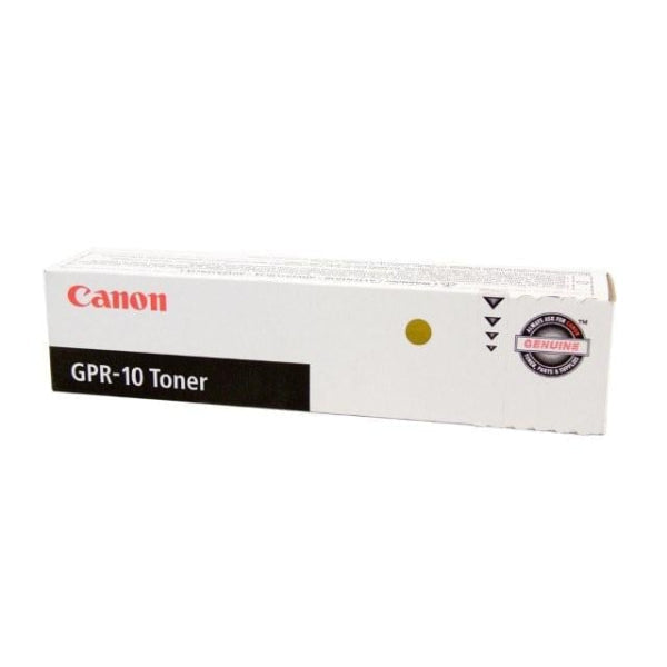 1 X Genuine Canon Tg-21 Gpr10 Toner Cartridge -