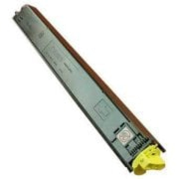 1 X Genuine Canon Tg-24Y Gpr14 Gpr26 Yellow Toner Cartridge -