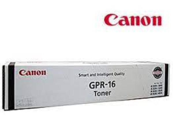 1 X Genuine Canon Tg-26 Gpr16 Toner Cartridge (24 000 Pages) -