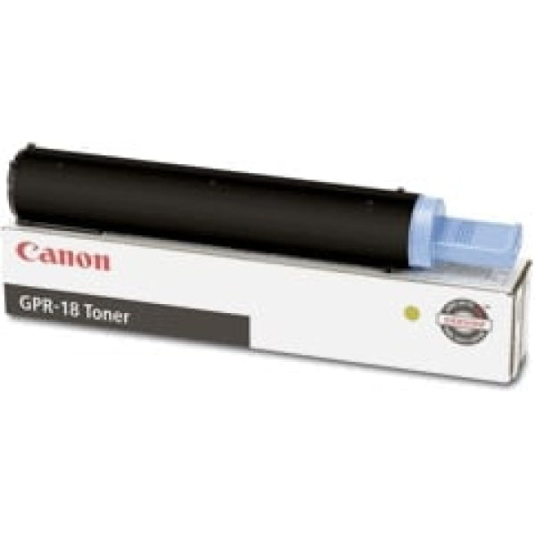 1 X Genuine Canon Tg-28 Gpr18 Toner Cartridge -