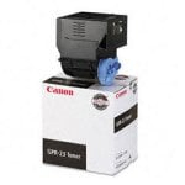 1 X Genuine Canon Tg-35Bk Gpr23 Black Toner Cartridge -