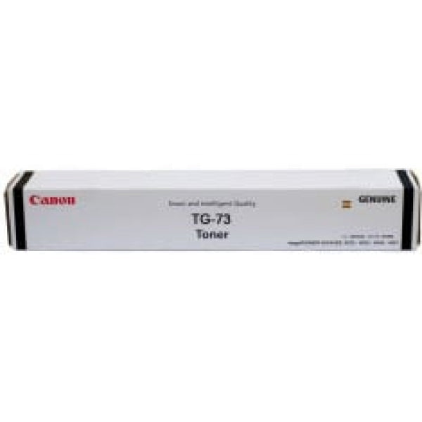 1 X Genuine Canon Tg-73 Toner Cartridge -