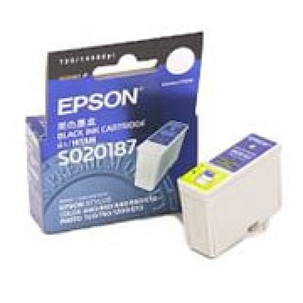 1 X Genuine Epson T050 Black Ink Cartridge -