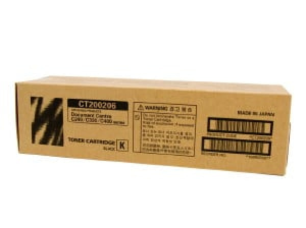 1 X Genuine Fuji Xerox Docucentre C240 C320 C400 Black Toner Cartridge Ct200206 -