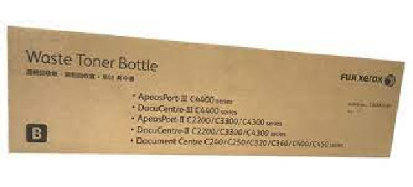 1 X Genuine Fuji Xerox Docucentre C240 C320 C400 Waste Toner Bottle [Cwaa0485] Waste Toner Bottle