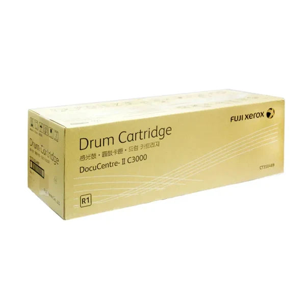 1 X Genuine Fuji Xerox Docucentre Ii C3000 Imaging Drum Unit [Ct350489] Cartridge -