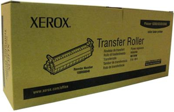 1 X Genuine Fuji Xerox Docuprint C1618 Transfer Roller Dpc1618 (25K) [E3100025] Printer Accessories