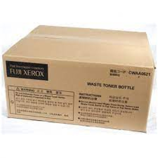 1 X Genuine Fuji Xerox Docuprint C2428 Waste Toner Bottle [Cwaa0521] Cartridge -