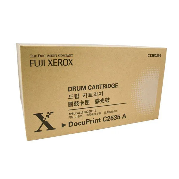 1 X Genuine Fuji Xerox Docuprint C2535A Imaging Drum Unit [Ct350394] Cartridge -