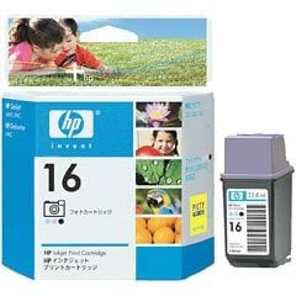 1 X Genuine Hp 16 Colour Ink Cartridge C1816Aa -