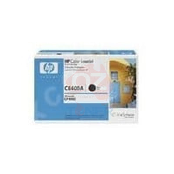 1 X Genuine Hp Cb400A Black Toner Cartridge 642A -