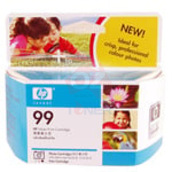 1 X Genuine Hp 99 Photo Ink Cartridge C9369Wa -