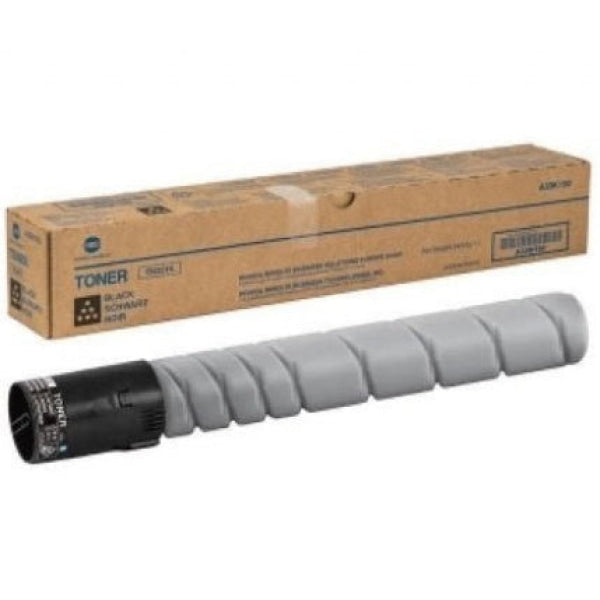 1 X Genuine Konica Minolta Bizhub 758 Toner Cartridge Tn812 A8H5050 -