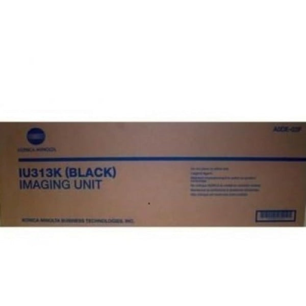 1 X Genuine Konica Minolta Bizhub C30 C31 Black Toner Cartridge Tn313K A06V154 -