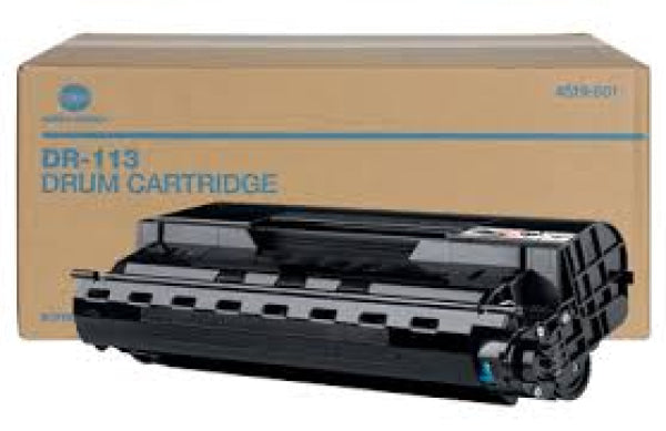 1 X Genuine Konica Minolta Di1610 Imaging Drum Unit 101 Dr113 4519301 Cartridge -