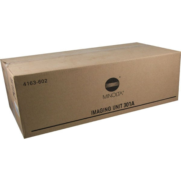 1 X Genuine Konica Minolta Di350 Imaging Drum Unit 301A 4163602 Cartridge -