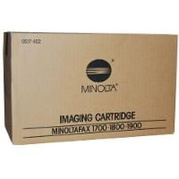 1 X Genuine Konica Minolta Fax1700 Fax1800 Fax1900 Toner Cartridge 0937402 -