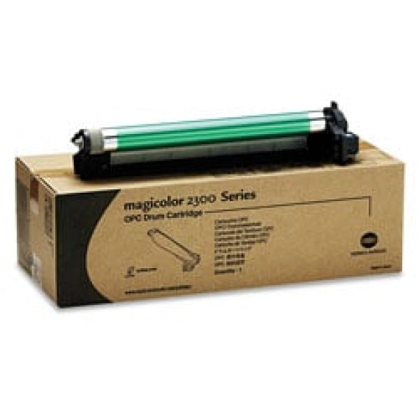 1 X Genuine Konica Minolta Magicolor 2300 Imaging Drum Unit 1710520001 Cartridge -