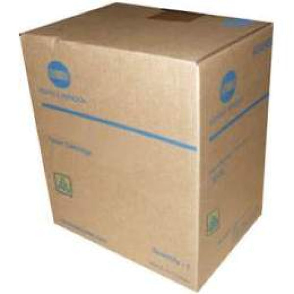 1 X Genuine Konica Minolta Magicolor 4750 Yellow Toner Cartridge Tnp18Y A0X5290 -