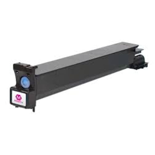 1 X Genuine Konica Minolta Magicolor 7400 7450 Magenta Toner Cartridge 8938631 -