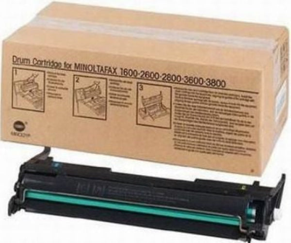 1 X Genuine Konica Minolta Mf1600 Mf2600 Mf2800 Mf3600 Mf3800 Imaging Drum Unit 4174311 Cartridge -