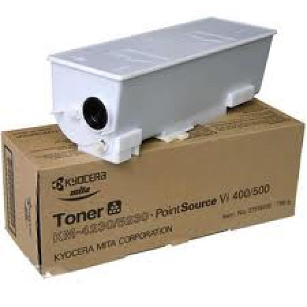 1 X Genuine Kyocera 37015010 Toner Cartridge Km-4230 Km-5230 Vi-400 Vi-500 -