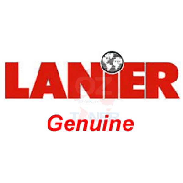 1 X Genuine Lanier Mpc4503 Mpc5503 Mpc6003 Black Toner Cartridge 841873 -