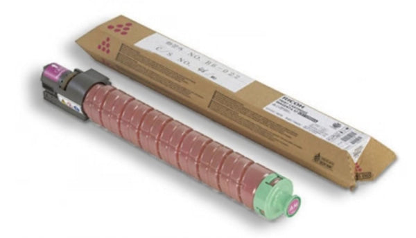 1 X Genuine Lanier Mpc4503 Mpc5503 Mpc6003 Magenta Toner Cartridge 22.5K [841875] -