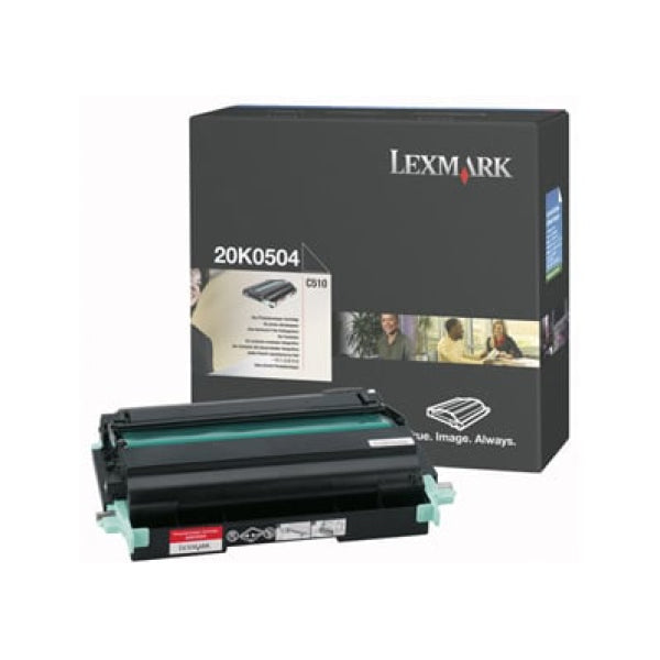 1 X Genuine Lexmark C510 Photo Developer Unit Accessories