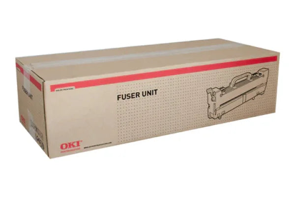 1 X Genuine Oki C9300 C9500 Fuser Unit (80K) [41946109] Cartridge -
