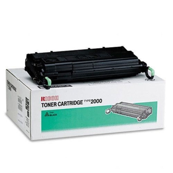 1 X Genuine Ricoh Aficio Ap-1400 Ap-1600 Toner Cartridge 400469 [Type-1400] -