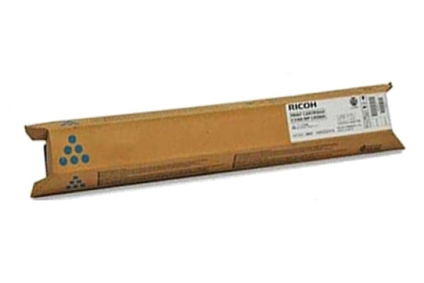 1 X Genuine Ricoh Aficio Mp-C4000 Mp-C5000 Cyan Toner Cartridge Type-C5000Sc [841167] -