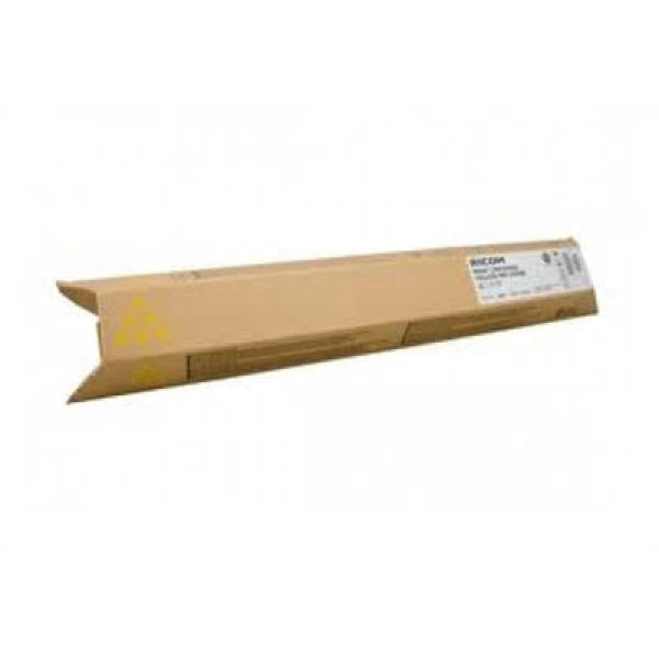 1 X Genuine Ricoh Aficio Mp-C4000 Mp-C5000 Yellow Toner Cartridge Type-C5000Sy [841165] -