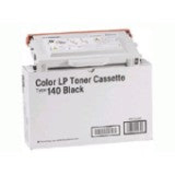 1 X Genuine Ricoh Aficio Sp-C210 Cl-1000 Black Toner Cartridge 402144 [Type-140B] -