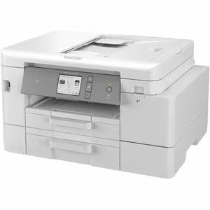 Brother MFC-J4540DWXL Wired & Wireless A4 Inkjet Multifunction Printer+Dual Tray LC436XL