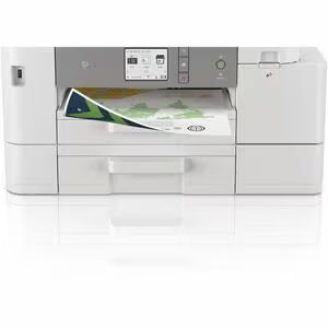 Brother MFC-J4540DWXL Wired & Wireless A4 Inkjet Multifunction Printer+Dual Tray LC436XL