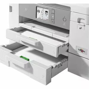 Brother MFC-J4540DWXL Wired & Wireless A4 Inkjet Multifunction Printer+Dual Tray LC436XL