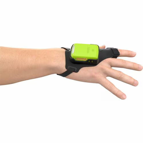 Zebra RS2100 SE4770 Wearable 2D Scanner Integrated Battery [RS21C0-TS00ZWR]