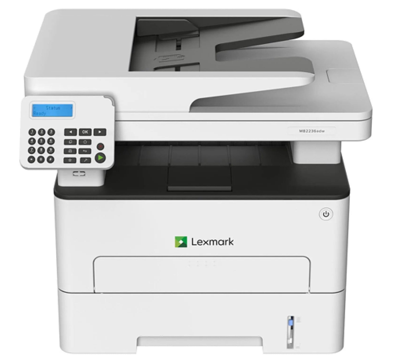 *SALEl!* Lexmark Go-Line MB2236adwe A4 Mono Laser MFP Printer 34PPM 18M0735 (RRP$499)