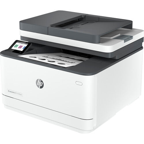 HP LaserJet Pro MFP 3101fdwe (3G628E) – Mono Laser Multifunction Printer (Print/Scan/Copy/Fax), 35 ppm, Duplex, 50‑Sheet ADF