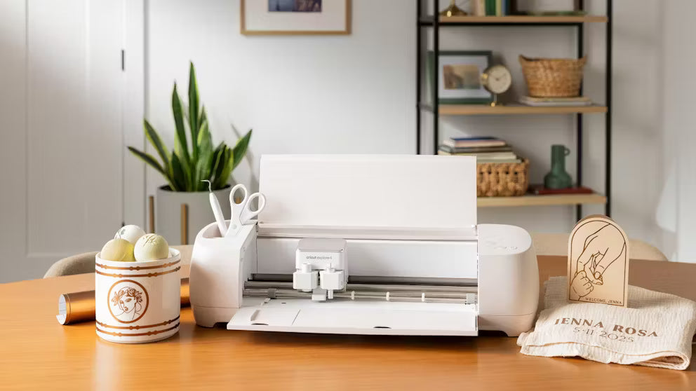 *NEW!* Cricut Explore 4 Bluetooth Wireless Smart Cutting Machine (p/n:2011071)