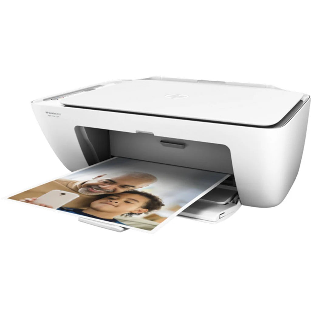 HP DeskJet 2620 A4 Colour All-in-One Wireless Inkjet Printer